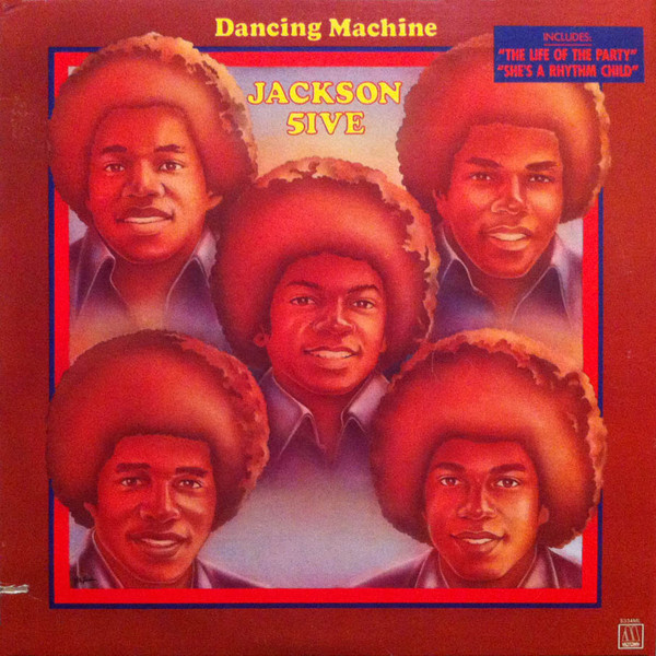 The JACKSON 5 - Dancing Machine :: leopticmusic